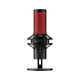 HyperX QuadCast 2 USB microphone Black Red, UK version