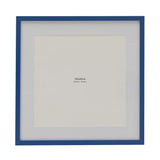 Habitat Blue Cobalt picture frame 40x40cm (British brand)