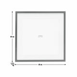 Habitat Blue Cobalt picture frame 40x40cm (British brand)