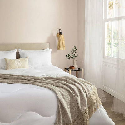 Argos The Fine Bedding Company Breathe 10.5 Tog Duvet Set - Single- Buy online at McGrocer