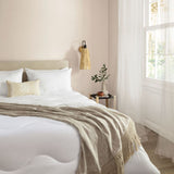 The Fine Bedding Company Breathe 13.5Tog Duvet Set-Superking