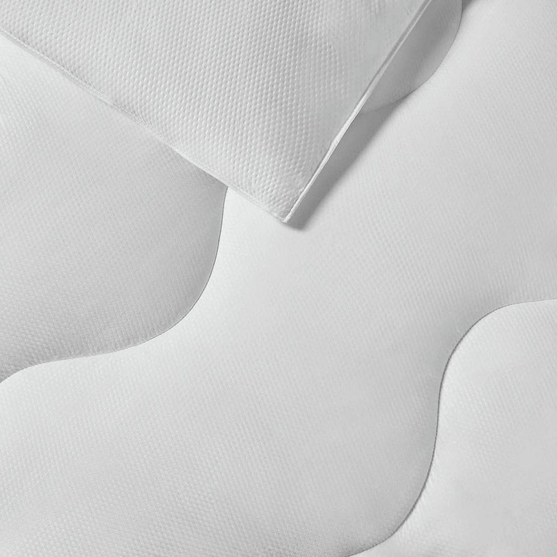 The Fine Bedding Company Breathe 13.5Tog Duvet Set-Superking