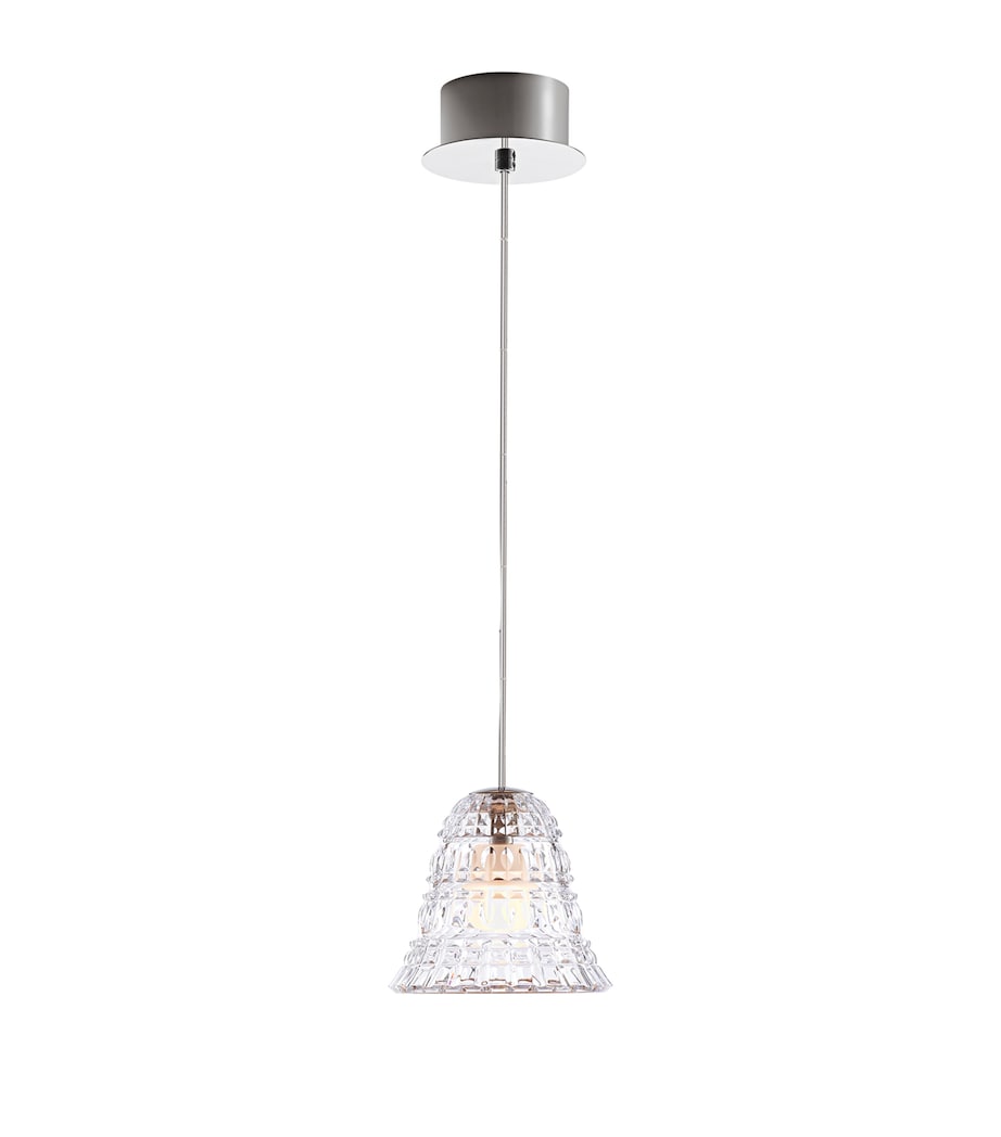 Medium Crystal New Antique Ceiling Light