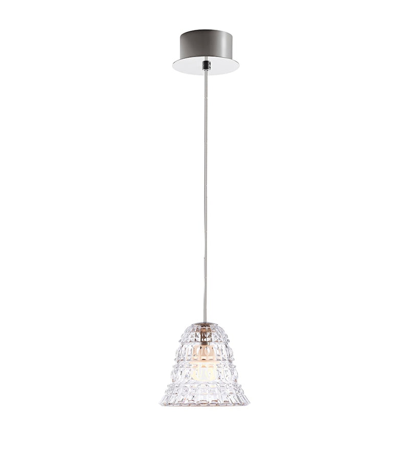 Medium Crystal New Antique Ceiling Light