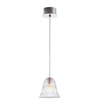 Medium Crystal New Antique Ceiling Light