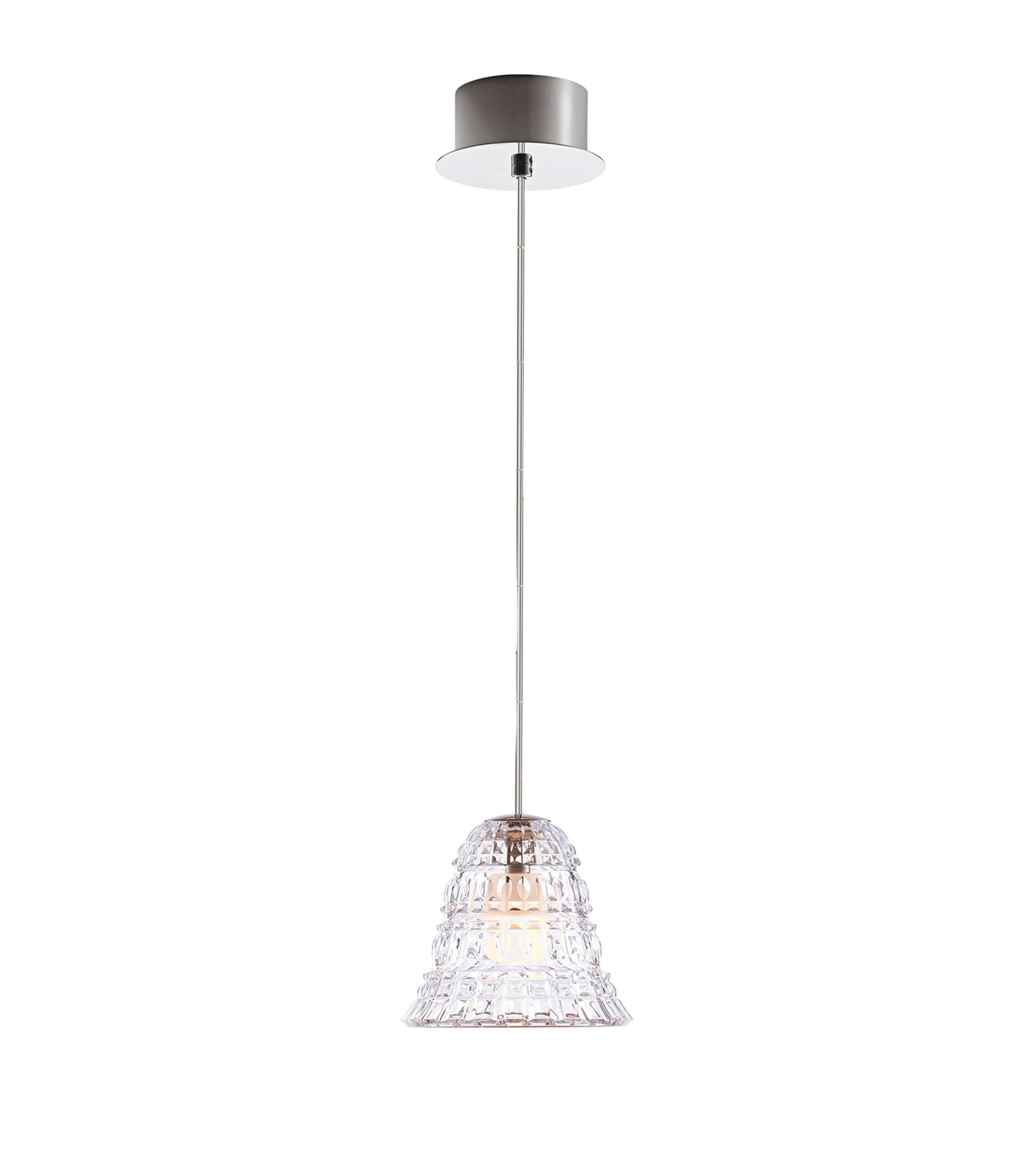 Baccarat Medium Crystal New Antique Ceiling Light - British product