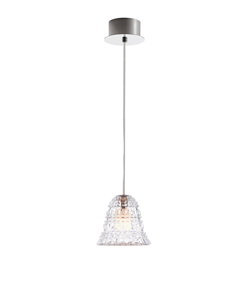 Baccarat Medium Crystal New Antique Ceiling Light - British product