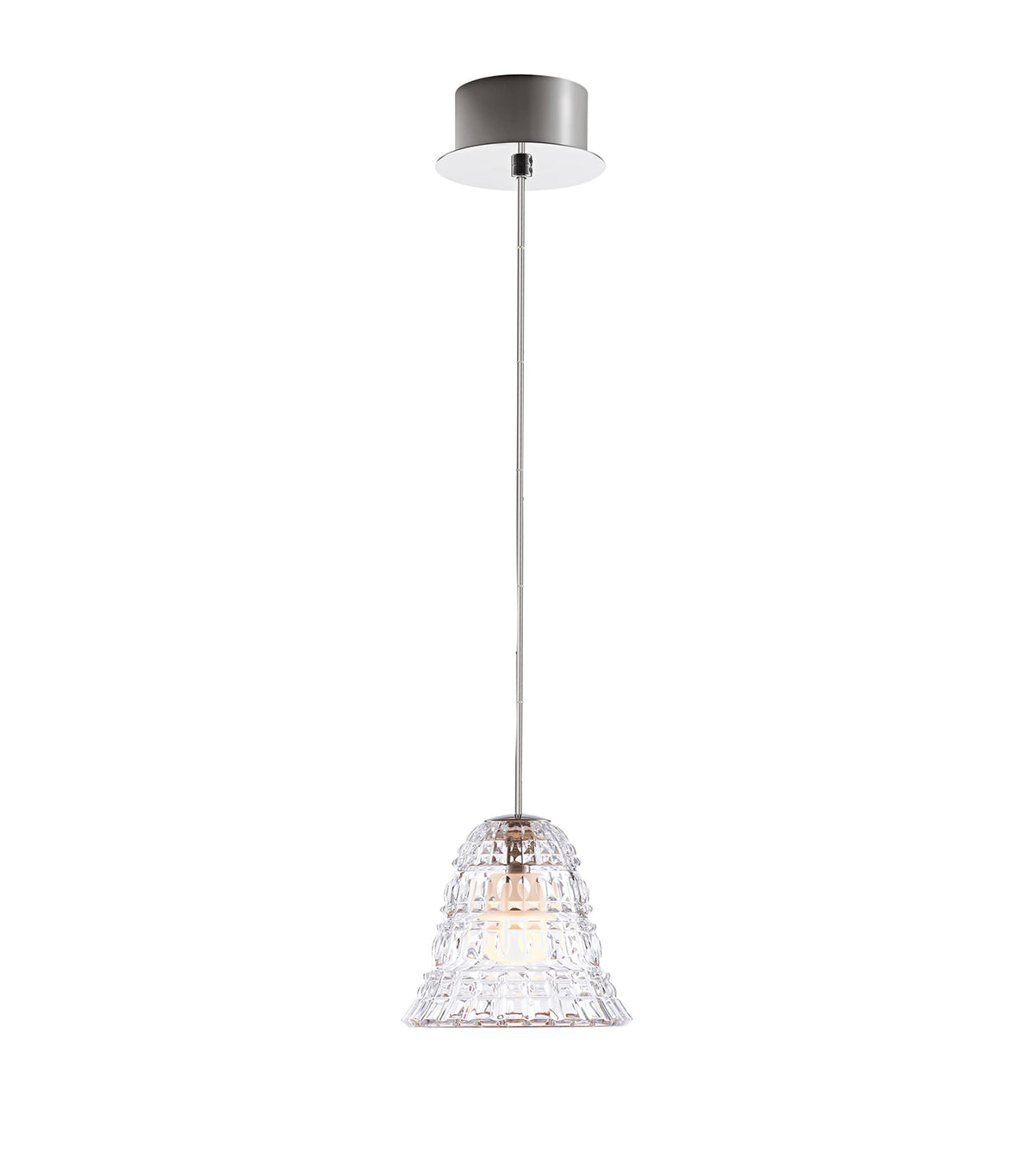 Baccarat Medium Crystal New Antique Ceiling Light - British product
