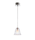 Baccarat Medium Crystal New Antique Ceiling Light - British product