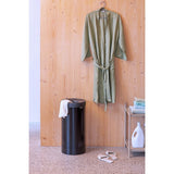 Brabantia laundry bin Black 35 Litre, UK version