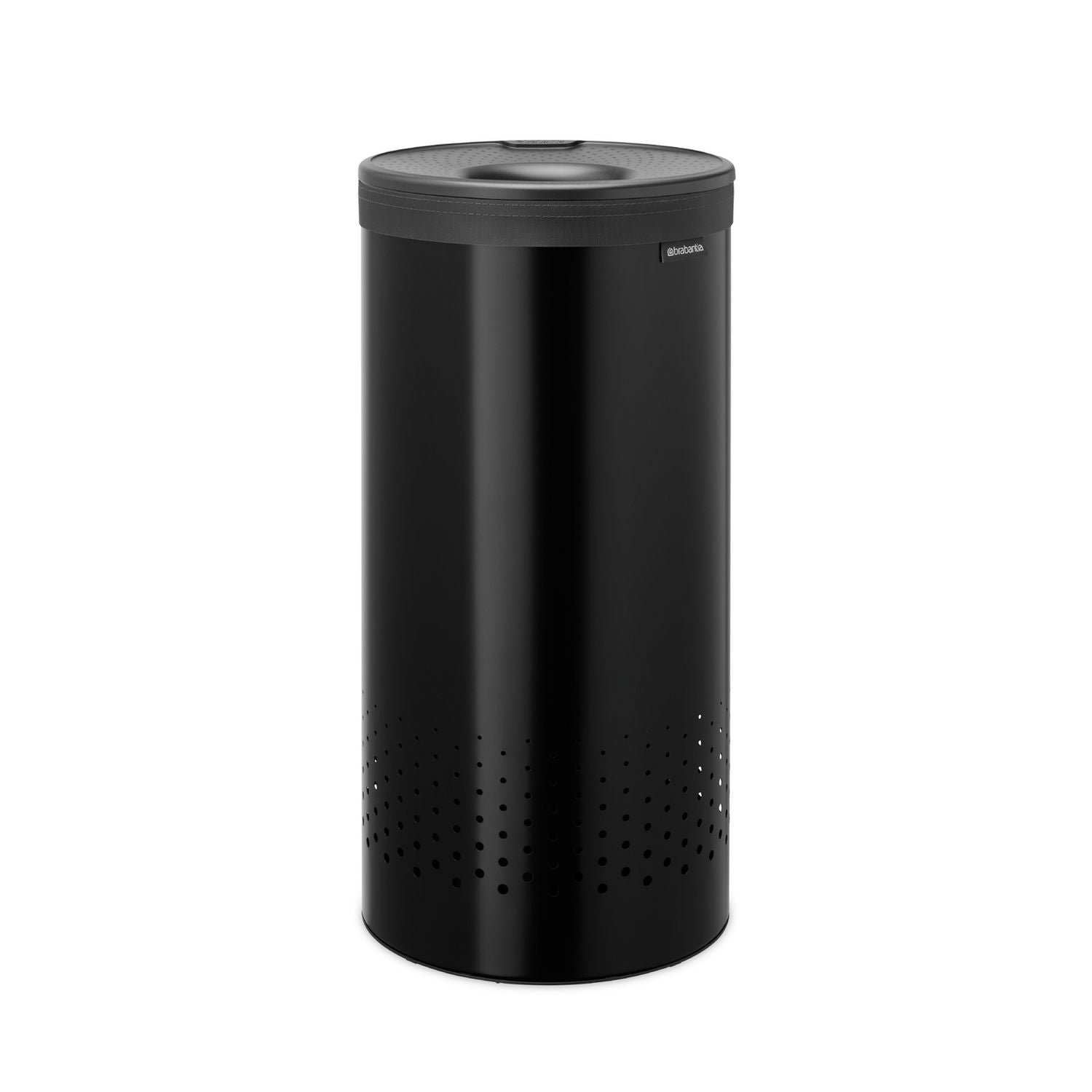 Brabantia laundry bin Black 35 Litre, UK version