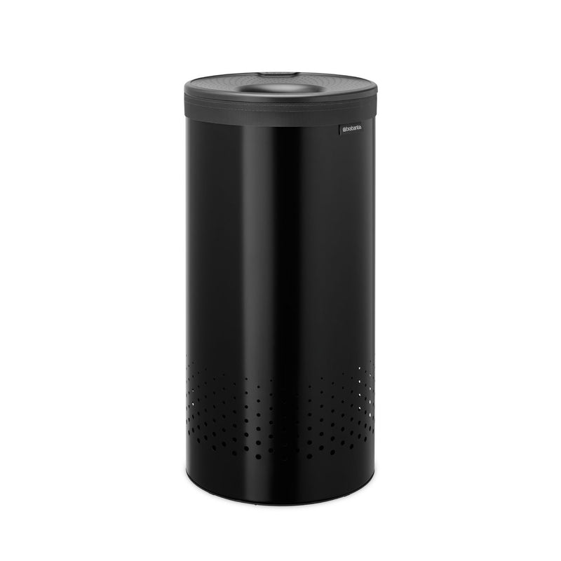Brabantia laundry bin Black 35 Litre, UK version