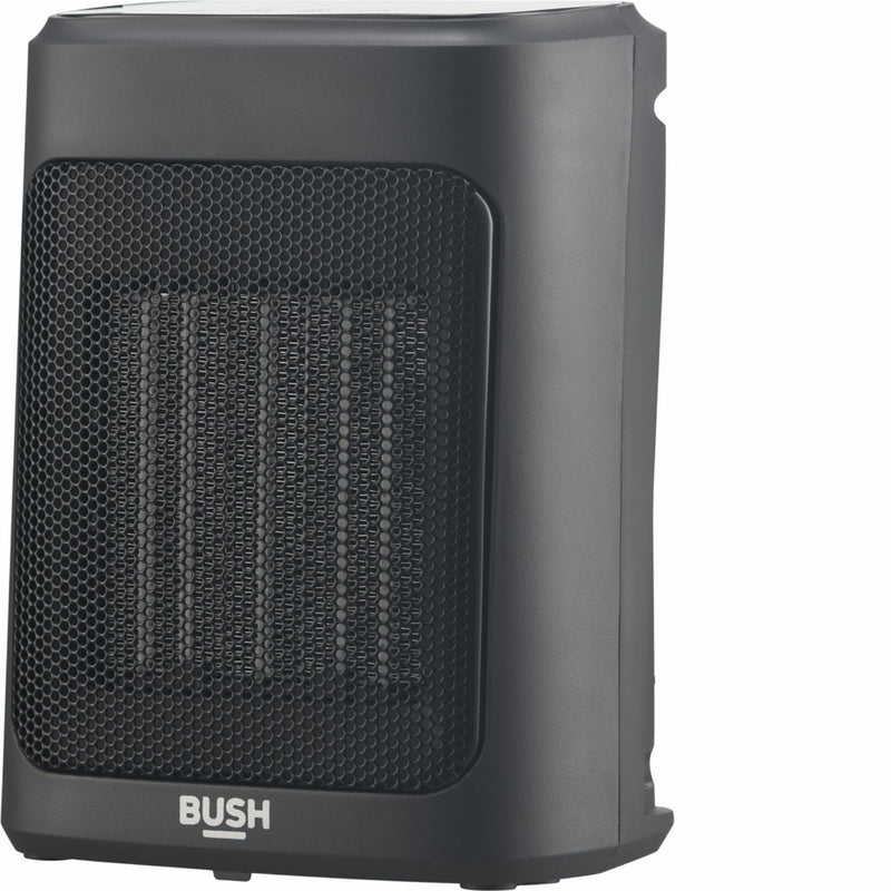Bush 2kW digital ceramic fan heater, imported from the UK