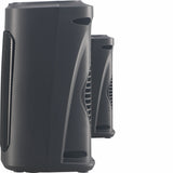 Bush 2kW digital ceramic fan heater, imported from the UK