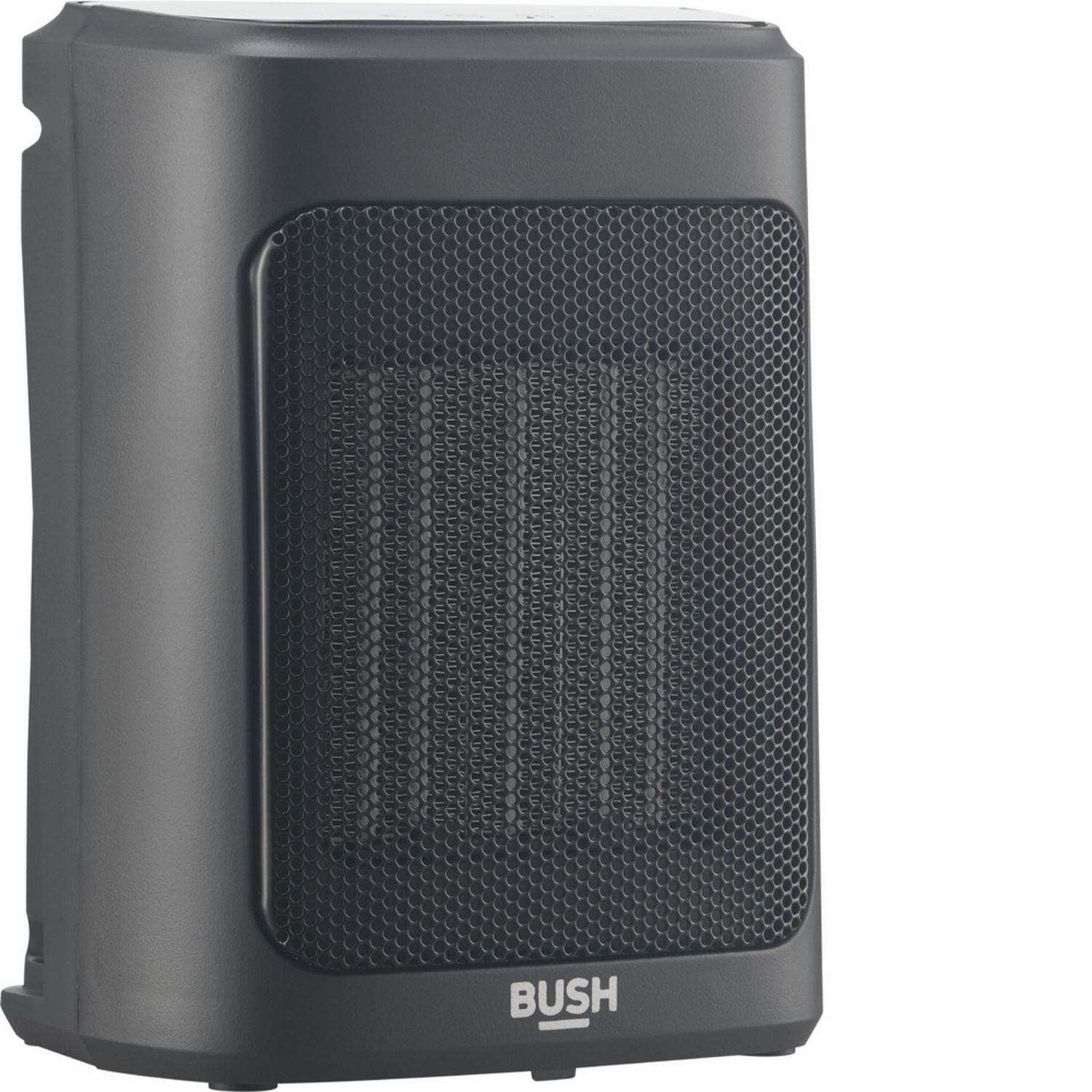 Bush 2kW digital ceramic fan heater, imported from the UK