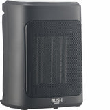 Bush 2kW digital ceramic fan heater, imported from the UK