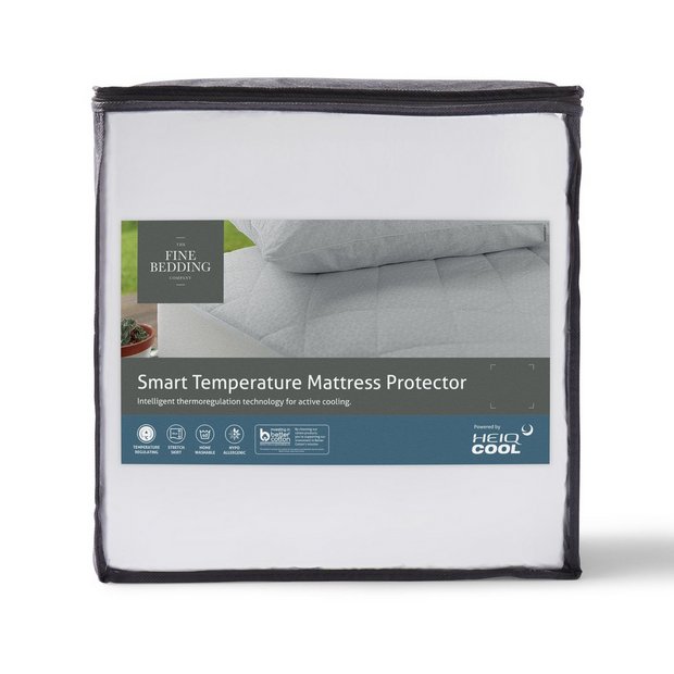 Fine Bedding Smart Mattress Protector single, UK version
