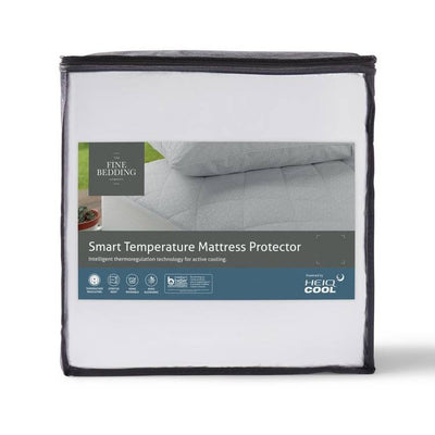 Argos The Fine Bedding Company Smart Mattress Protector Single- Buy online at McGrocer
