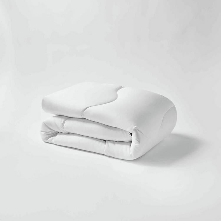 Fine Bedding Company Spundown 10.5 Tog single duvet, UK version