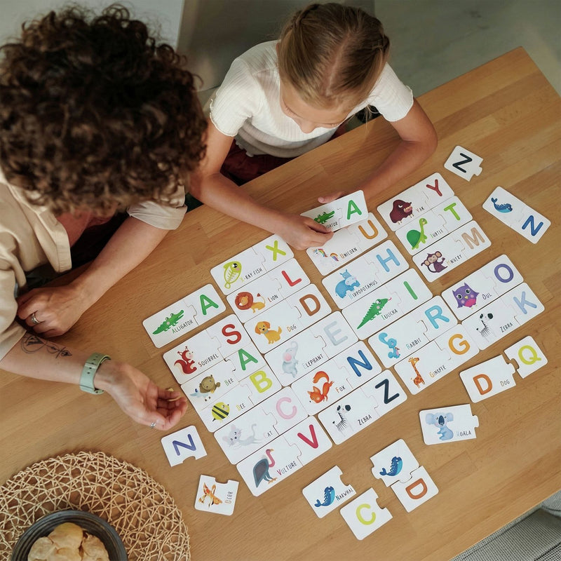 Chad Valley Memory Colour Game puzzle, UK version