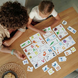 Chad Valley Memory Colour Game puzzle, UK version