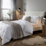 Fine Bedding Co Spundown duvet single, imported from the UK