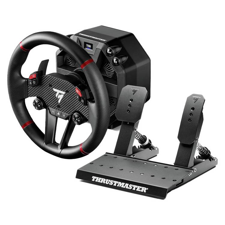 Thrustmaster T598-P Direct Drive Racing Wheel Kit, imported from the UK