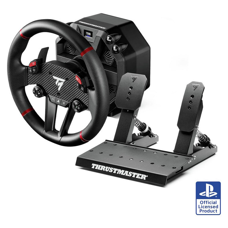 Thrustmaster T598-P Direct Drive Racing Wheel Kit, imported from the UK