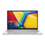 ASUS Vivobook 15 laptop silver, imported from the UK