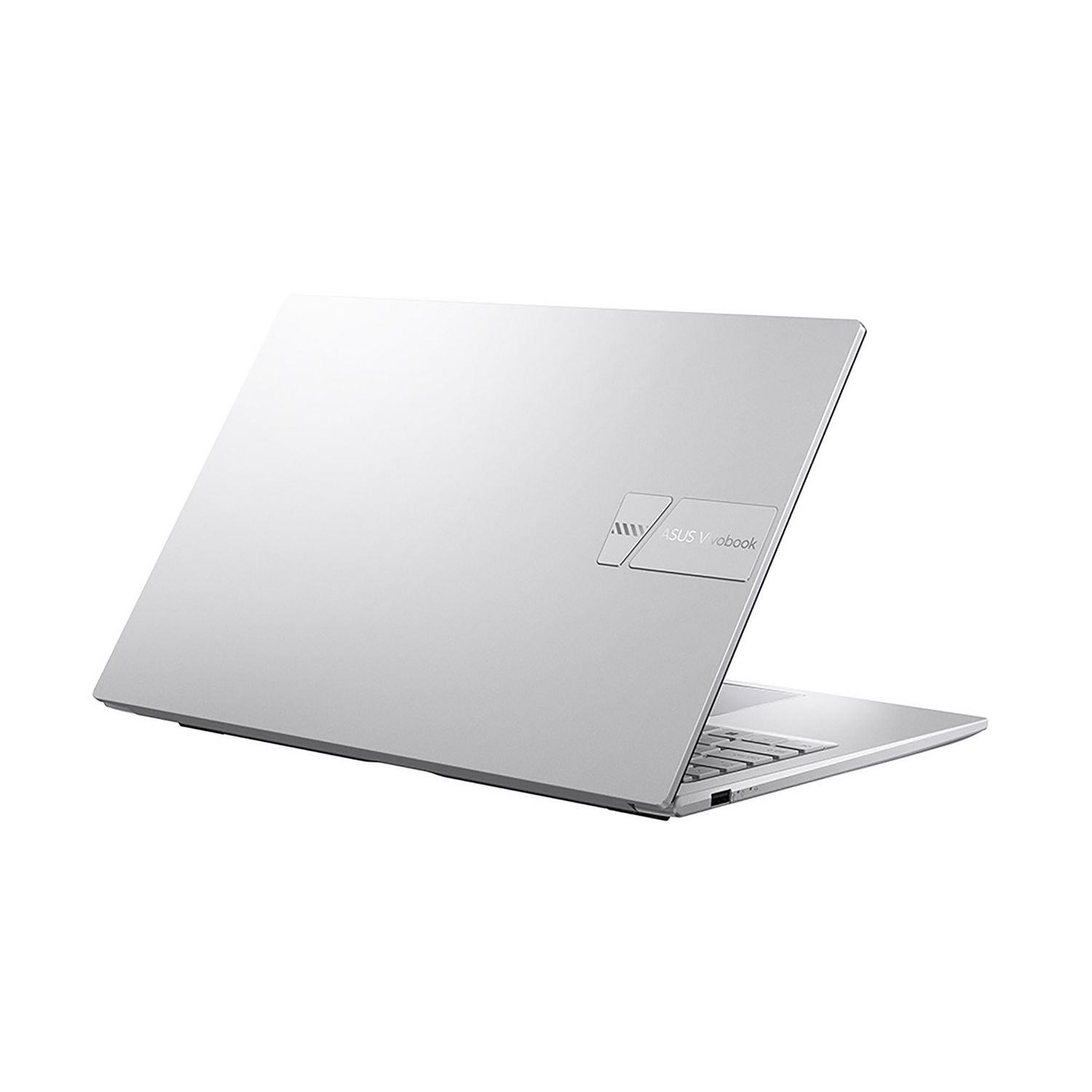 ASUS Vivobook 15 laptop silver, imported from the UK