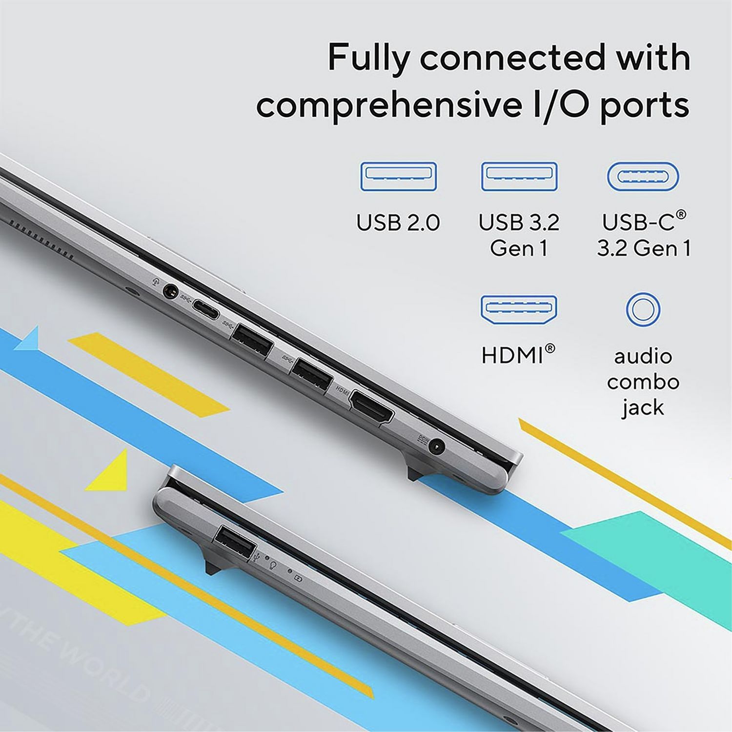 ASUS Vivobook 15 laptop silver, imported from the UK