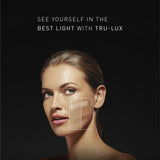 Simplehuman Trio Max makeup mirror with 5x magnification - British product