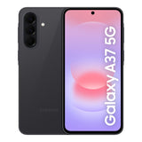 Samsung Galaxy A37 5G smartphone 128GB Charcoal, imported from the UK