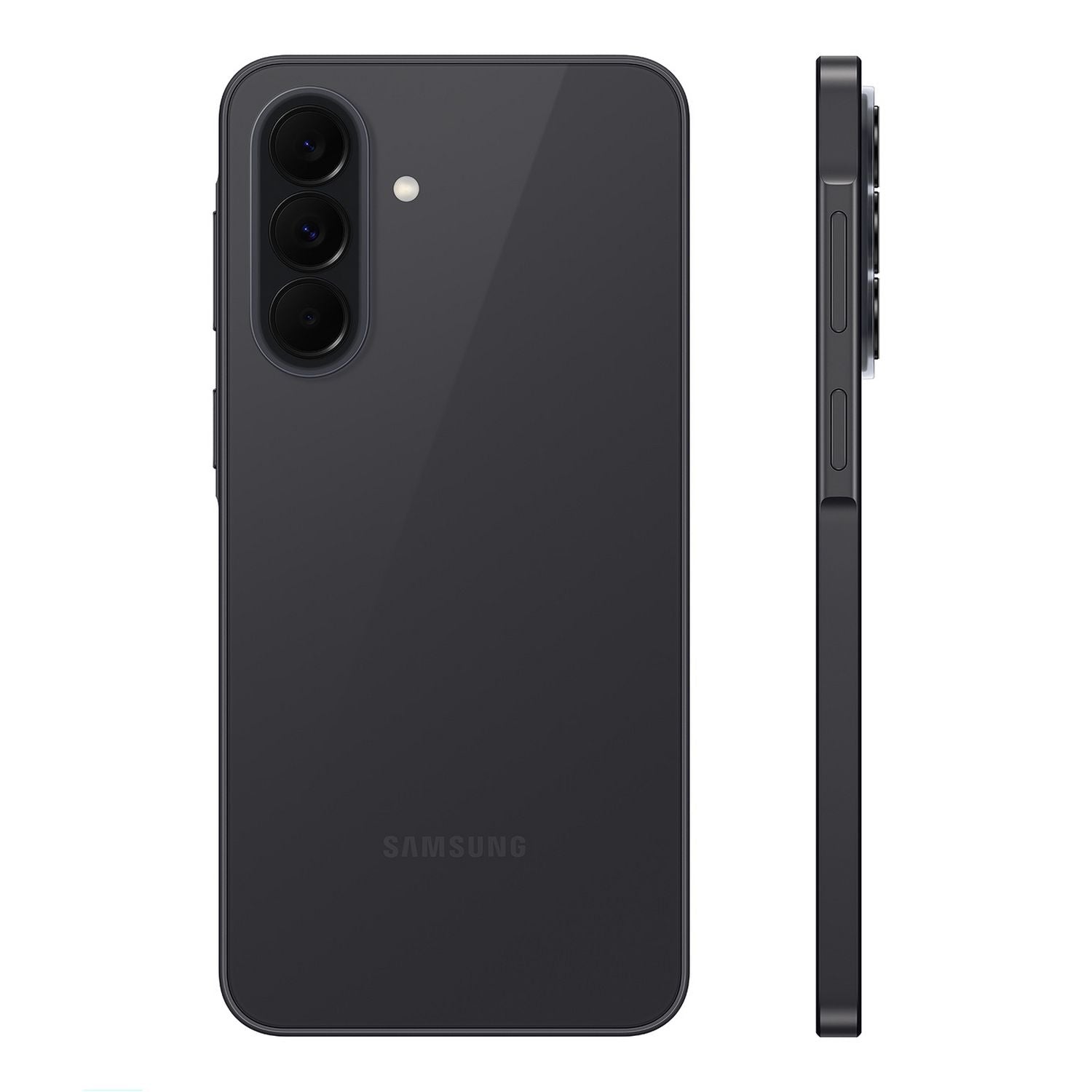 Samsung Galaxy A37 5G smartphone 128GB Charcoal, imported from the UK