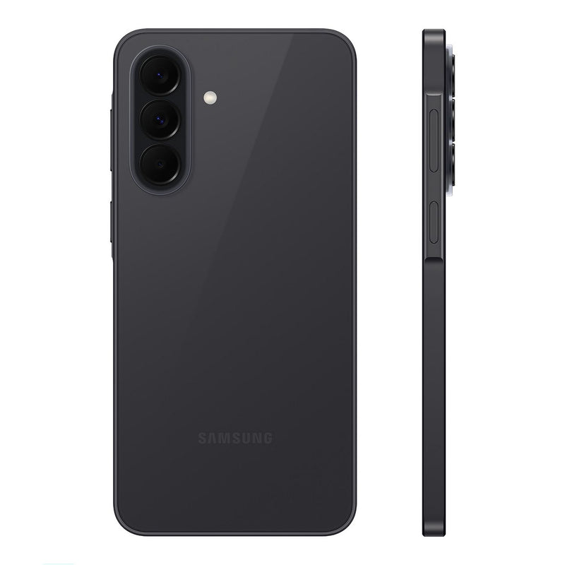 Samsung Galaxy A37 5G smartphone 128GB Charcoal, imported from the UK
