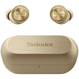 Technics AZ100 true wireless earbuds Champagne Gold, imported from the UK
