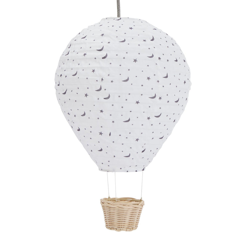 Habitat hot air balloon lampshade white 30cm, UK version