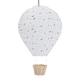 Habitat hot air balloon lampshade white 30cm, UK version