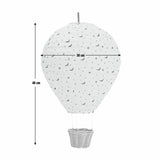 Habitat hot air balloon lampshade white 30cm, UK version