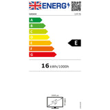 Lenovo L24-4e monitor 23.8in, UK version