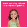 Colgate Kids Toothbrush Extra Soft Battery - British product