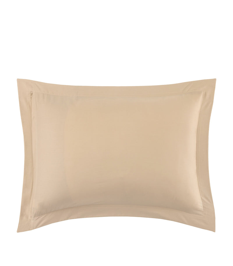 Yves Delorme Triomphe King Oxford pillowcase 50cm x 90cm (British brand)