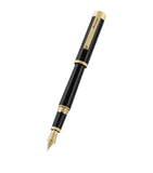 Montegrappa yellow gold-trim Otto fountain pen, imported from the UK