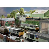 Kidicraft Hornby Diesel Depot puzzle 1000 pieces, UK version