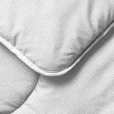 Night Lark coverless duvet linen print single (British brand)