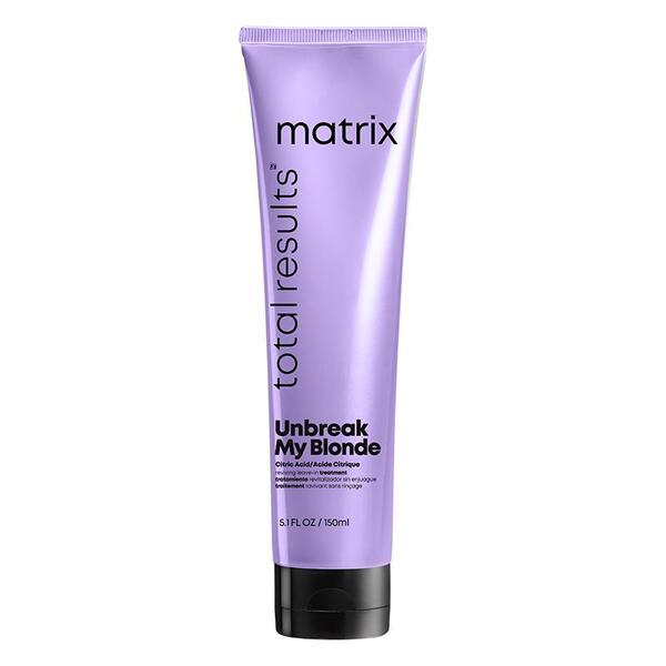 Matrix Total Results Unbreak My Blonde Leave-in Treatment GOODS Superdrug   