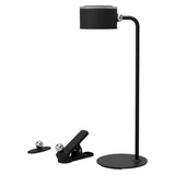 Xtralite Geo magnetic LED table lamp black (British brand)