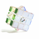 Rubik's Pulse light-up puzzle cube, UK version