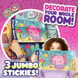 Sticki Rolls Studio Rolluxe craft kit, UK version