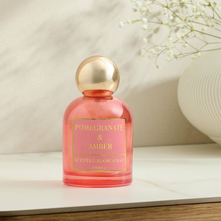 Habitat room spray pomegranate and amber 100ml, UK version